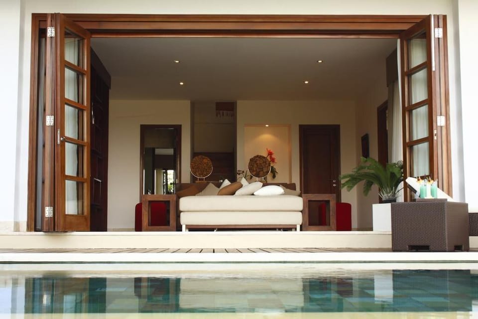 Cozy 1 BR Villa #NP4 Villa in Kuta Selatan