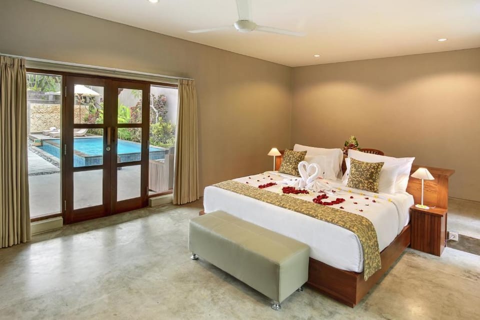 Cozy 1 BR Private Pool Villa #L190 Villa in Ubud