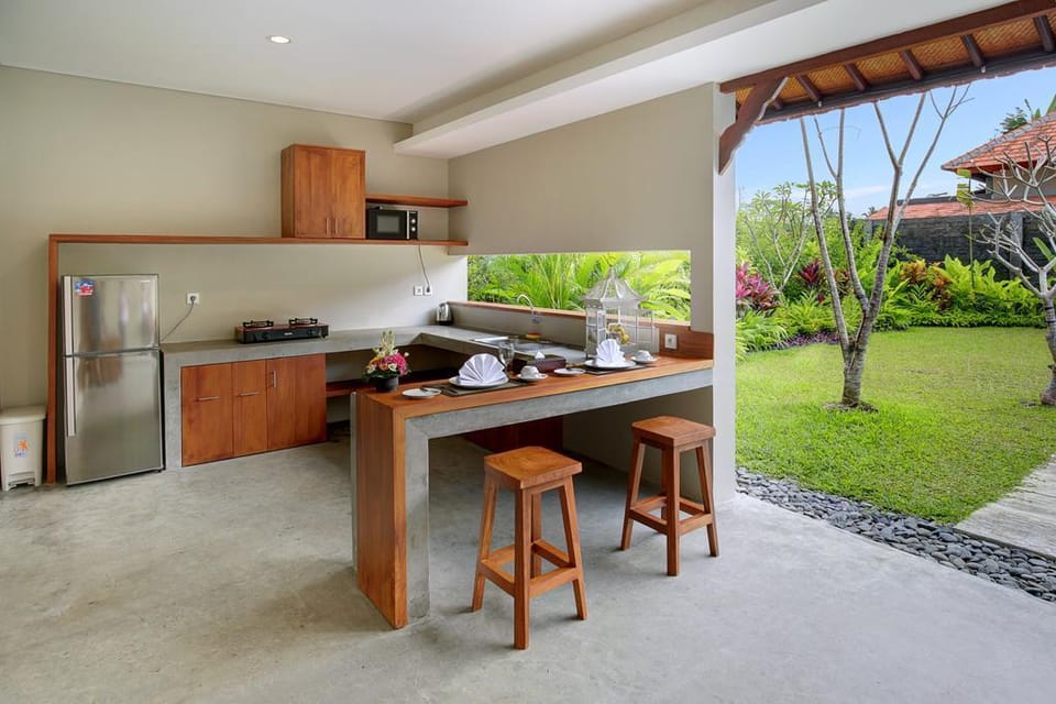 Cozy 1 BR Private Pool Villa #L190 Villa in Ubud