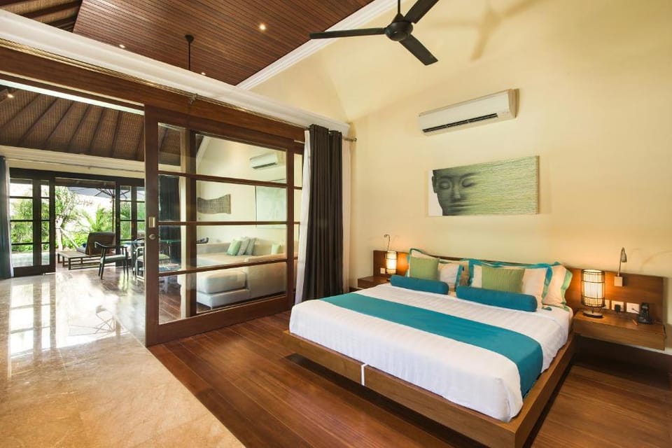 Luxury 1 BR Pool Villa #NP11 Villa in Bali