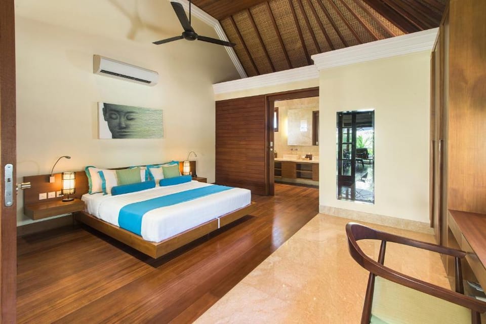 Luxury 1 BR Pool Villa With Private Pool #Z19 Villa in Bali