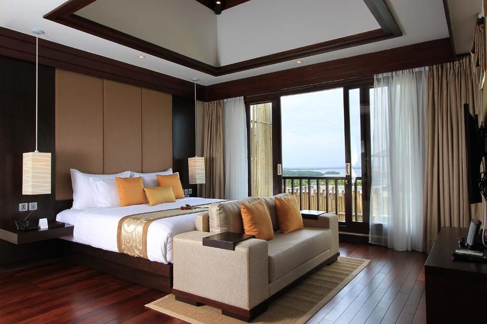 Stunning 1 BR Private Pool Villa #L222 Villa in Kuta Selatan