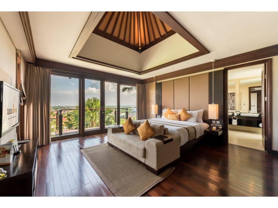 Stunning 2 BR Pool Villa #Z172 Villa in Kuta Selatan