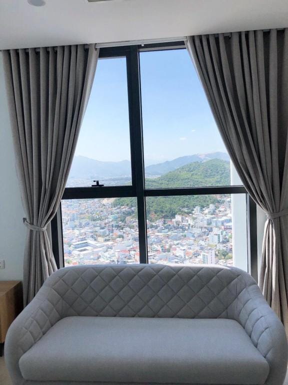 Luxury apartment sea view Scienbay Nha Trang Apartment in Nha Trang