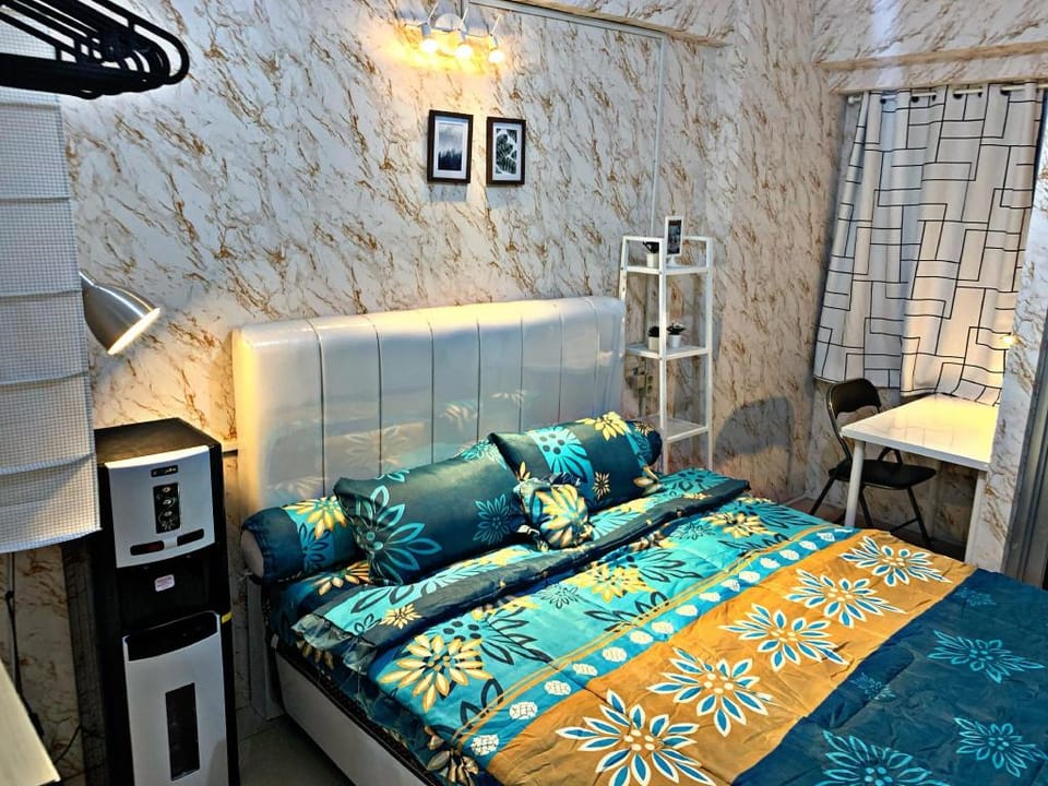 Minimalist Studio 1BR  @Greenbay Pluit Apt Tower G Apartment in Jakarta