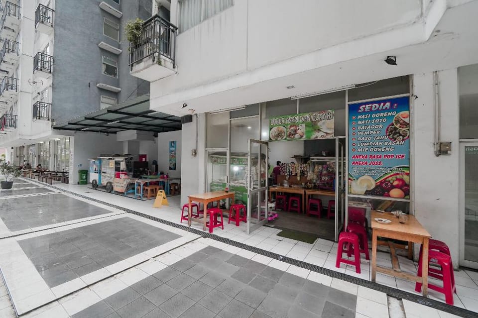 The Jarrdin by Bethania Pro Hotel in Bandung