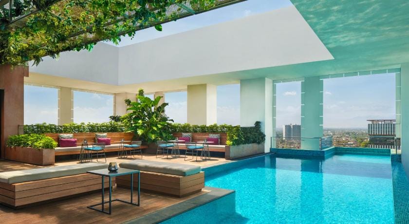 Aloft South Jakarta Hotel in South Jakarta City