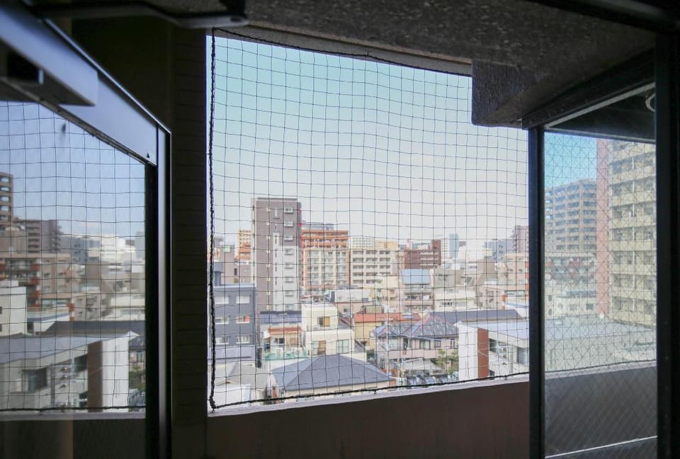 Wings Hakata Apartment in Fukuoka