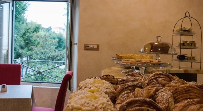 Antica Terrazza Frascati Hotel in Grottaferrata