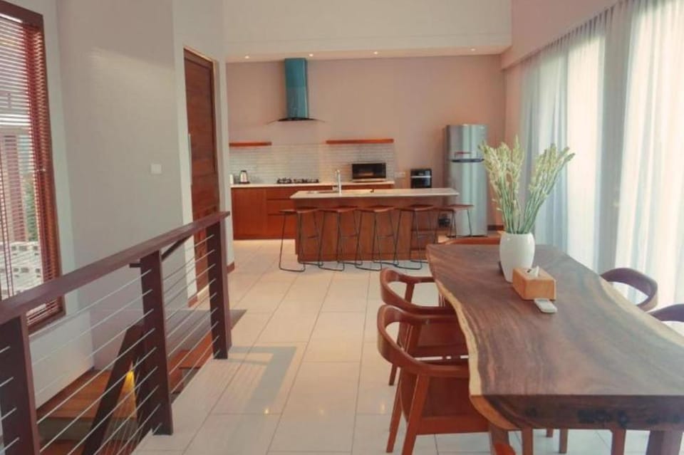 Sakala 3 BR Private Pool Villa DH52 Villa in Bali