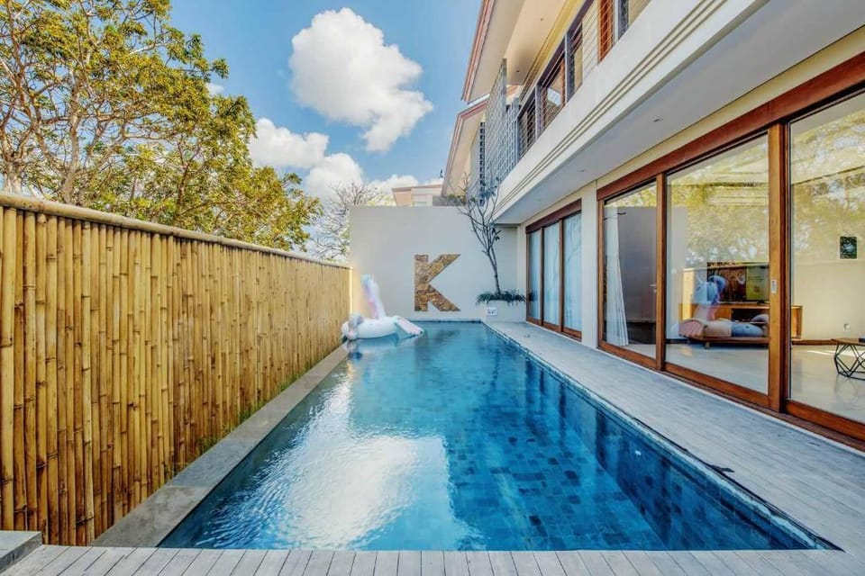 Sakala 3 BR Private Pool Villa DH52 Villa in Bali