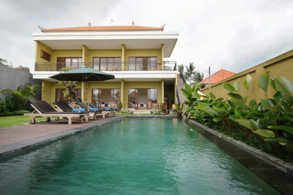 Peaceful 6 BR Private Pool Villa #L198 Villa in Sukawati