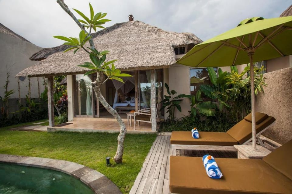 Wonderful 1 BR Private Pool Villa #L206 Villa in Ubud