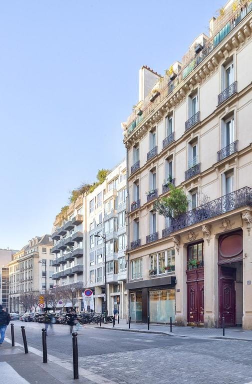 NEW Paradis - 2Bdrs Flat In The Heart Of Paris Apartment in Paris