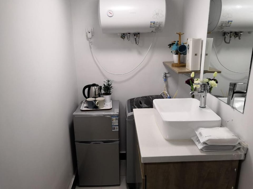  Affordable couple single rental Apartment in Nanjing