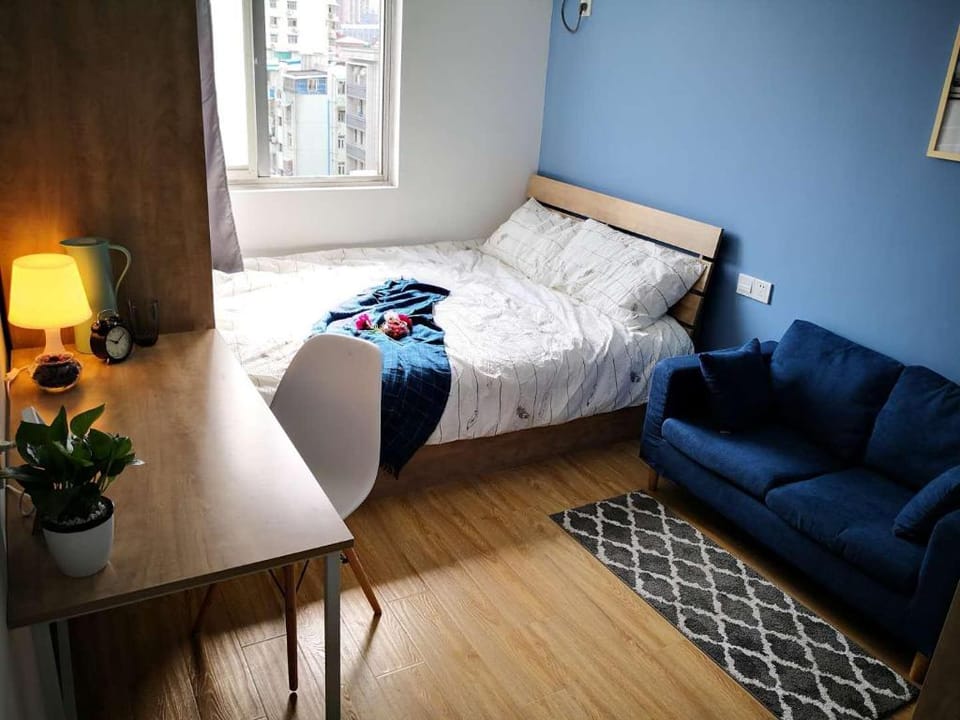  Affordable couple single rental Apartment in Nanjing