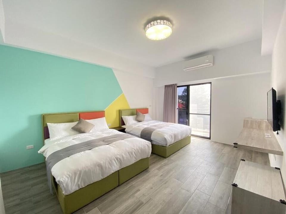 Hualai Hujia Homestay Bed and Breakfast in Fujian