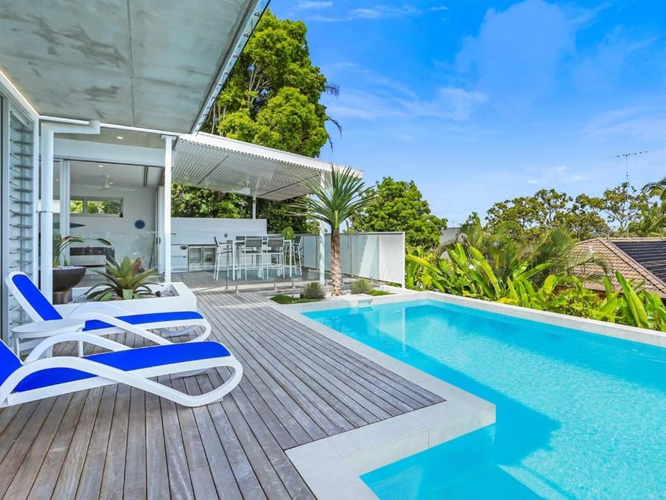 Magnificent views on Arkana, Noosa Heads Vacation rental in Noosa Heads