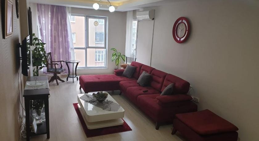 Metropole Park-19 Apartment in Istanbul