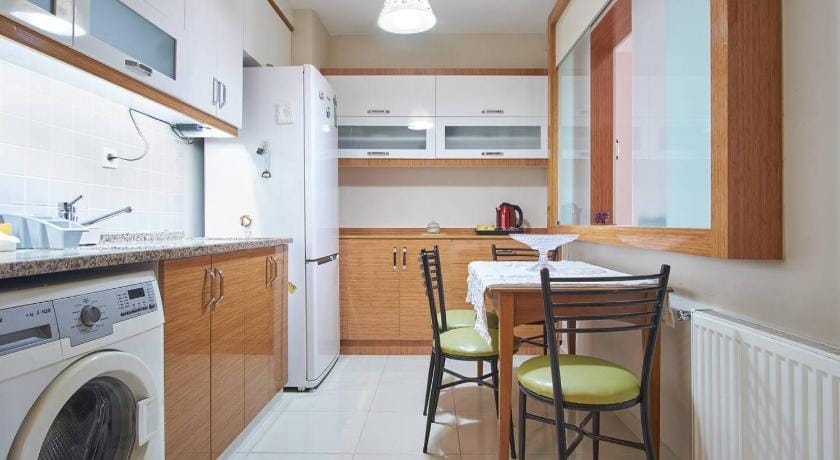 Metropole Park-19 Apartment in Istanbul
