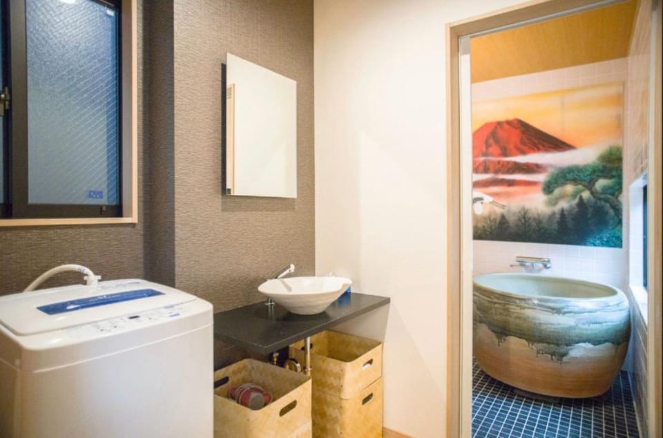 Oborozuki Guesthouse Vacation rental in Kyoto