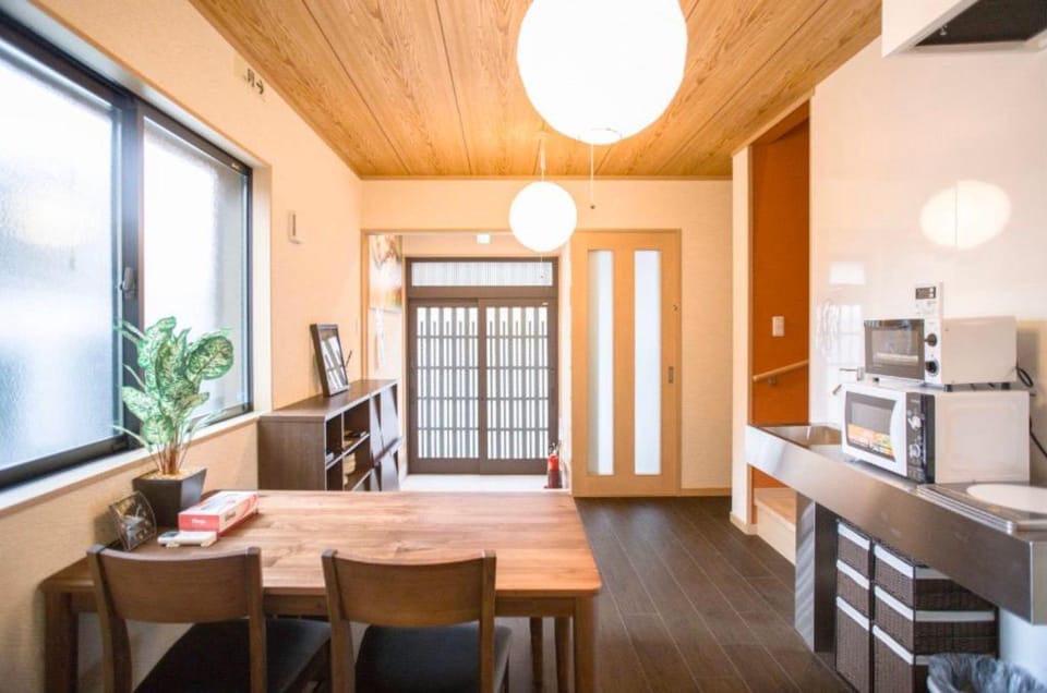 Oborozuki Guesthouse Vacation rental in Kyoto