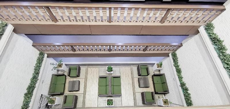 Pine Crest New Manila | near Mall | Wifi | Netflix Apartment in Quezon City