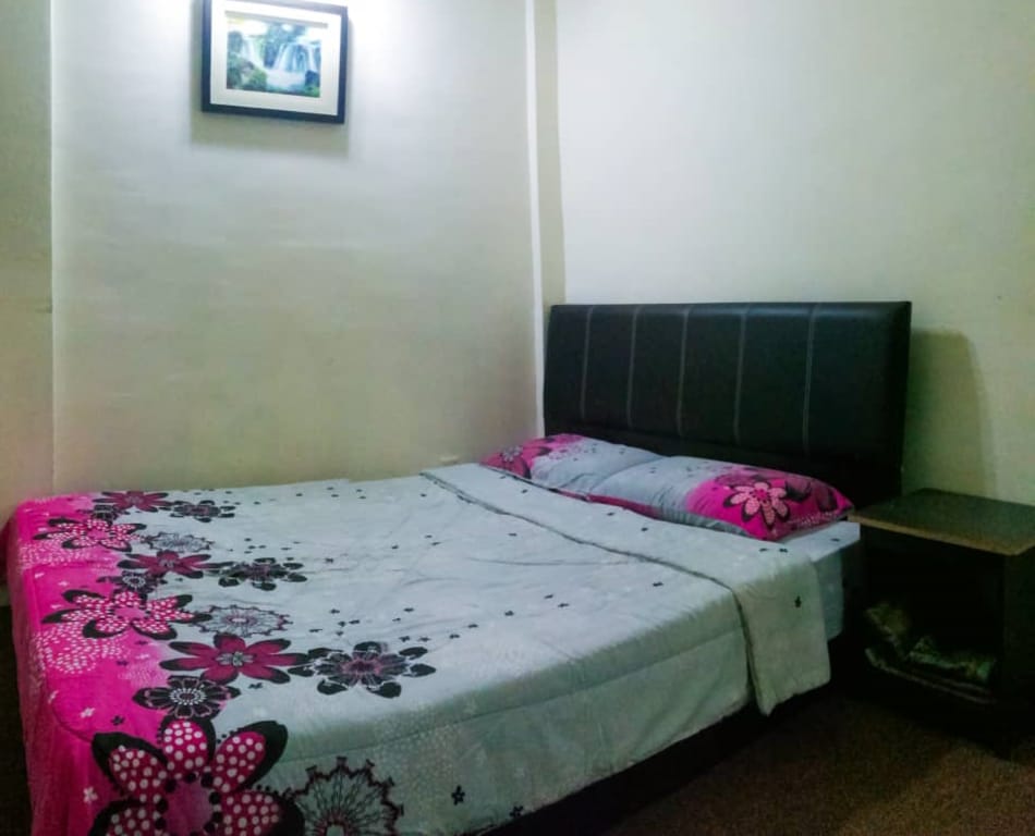 ROZA MUSLIM HOMESTAY Apartment in Tanah Rata