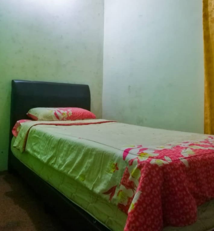 ROZA MUSLIM HOMESTAY Apartment in Tanah Rata