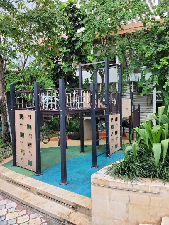 Deluxe Apartemen Skandinavia Tangerang near Airpor Apartment in West Java