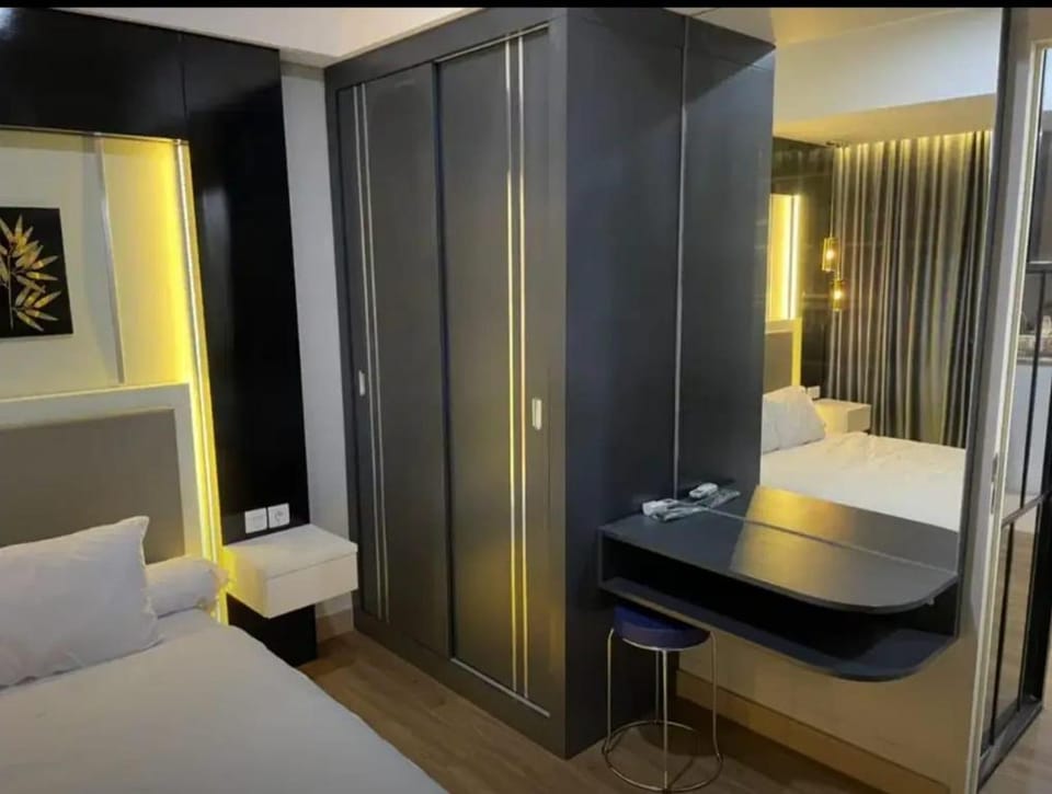 Deluxe Apartemen Skandinavia Tangerang near Airpor Apartment in West Java