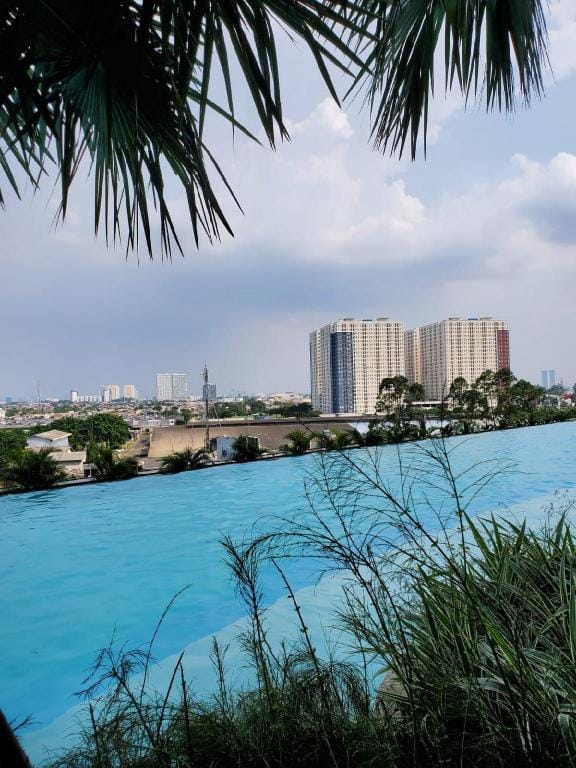 Deluxe Apartemen Skandinavia Tangerang near Airpor Apartment in West Java