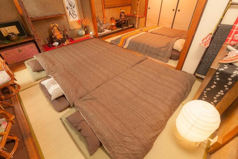 Japanese style house Traditional and Historical Vacation rental in Japan