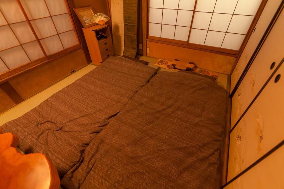 Japanese style house Traditional and Historical Vacation rental in Japan