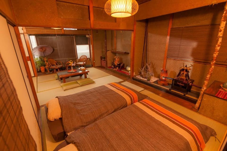 Japanese style house Traditional and Historical Vacation rental in Japan