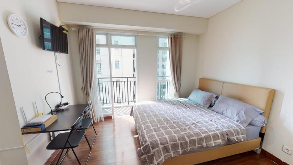 Cozy & clean apartemen puri orchard Apartment in Jakarta