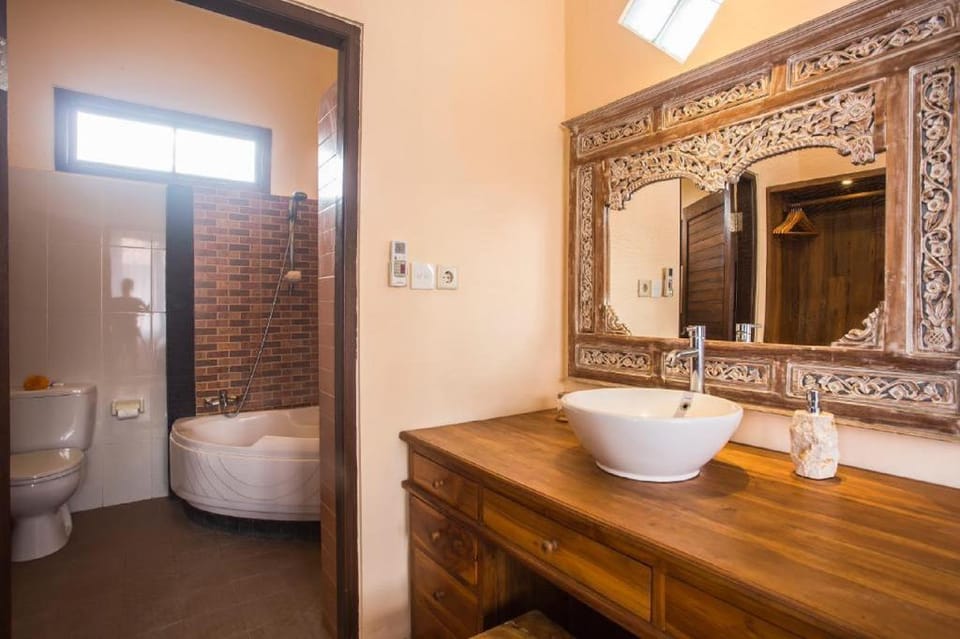 Cozy 2 BR Villa With Private Pool #Z228 Villa in Ubud