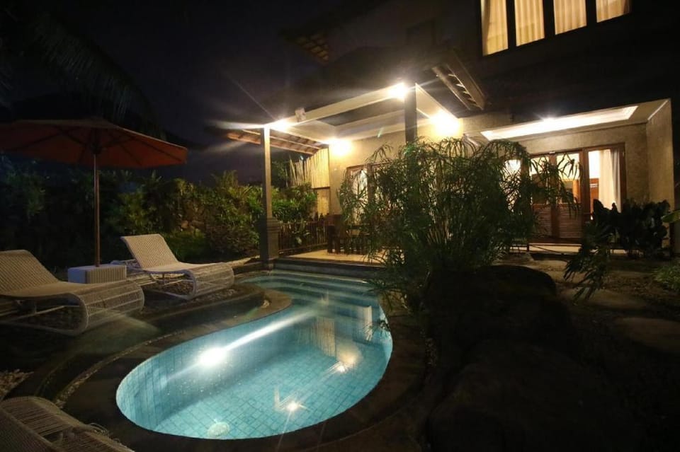 Cozy 2 BR Villa With Private Pool #Z228 Villa in Ubud