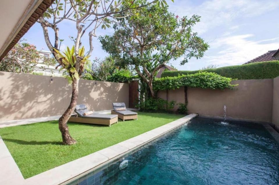 Cozy 1 BR Executive Pool Villa #Z9 Villa in Kuta