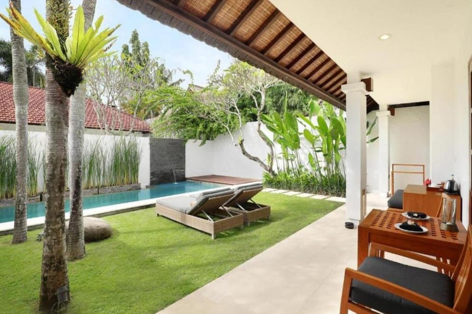 Luxury 1BR Private Pool Villa #Z8 Villa in Kuta