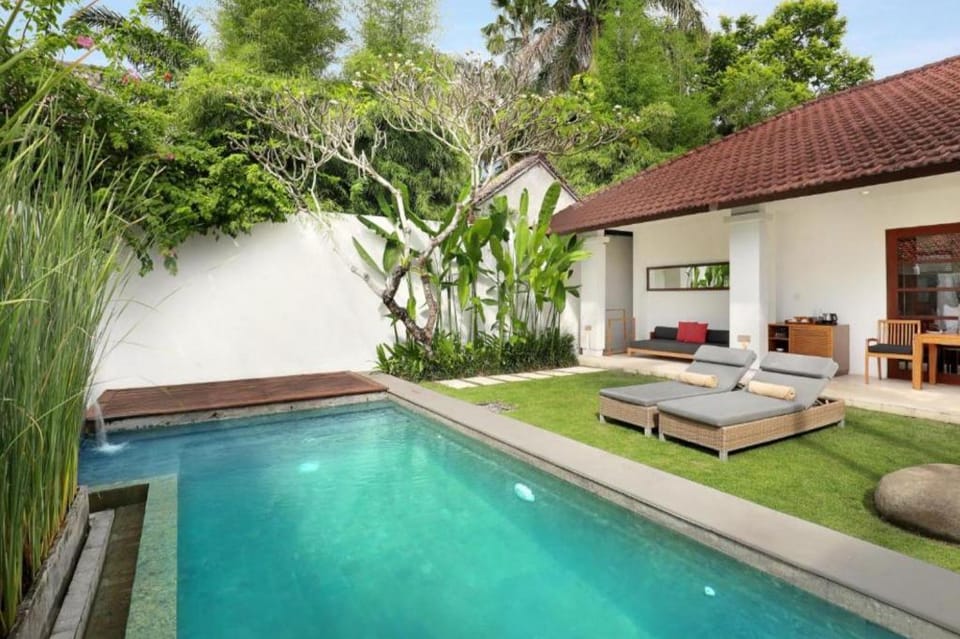 Luxury 1BR Private Pool Villa #Z8 Villa in Kuta