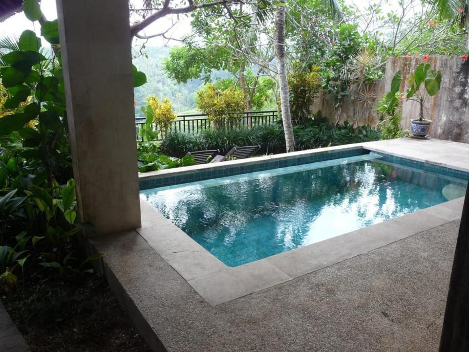 Peaceful 1 BR Private Pool Villa #L218 Villa in Payangan