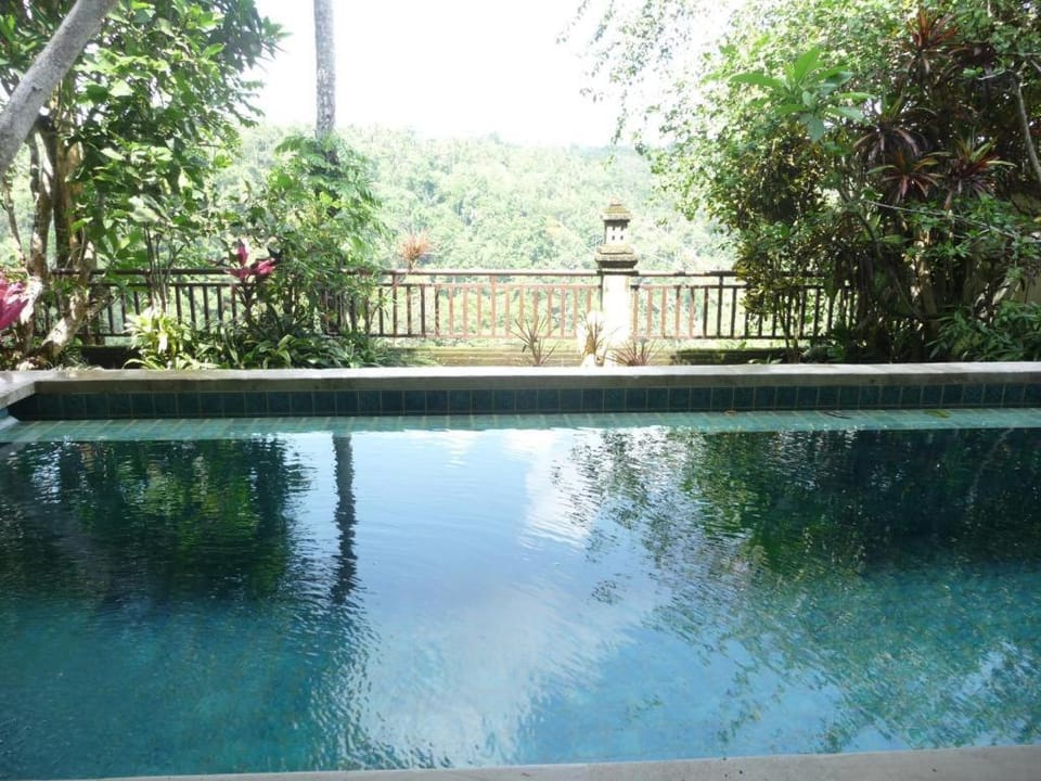 Peaceful 1 BR Private Pool Villa #L218 Villa in Payangan