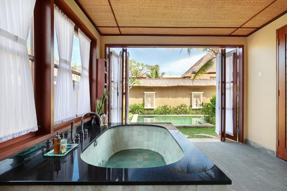 Stunning 1 BR with Private Pool Villa #L199 Villa in Sukawati