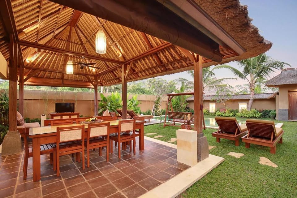 Luxury 4 BR Private Pool Villa #L192 Villa in Sukawati