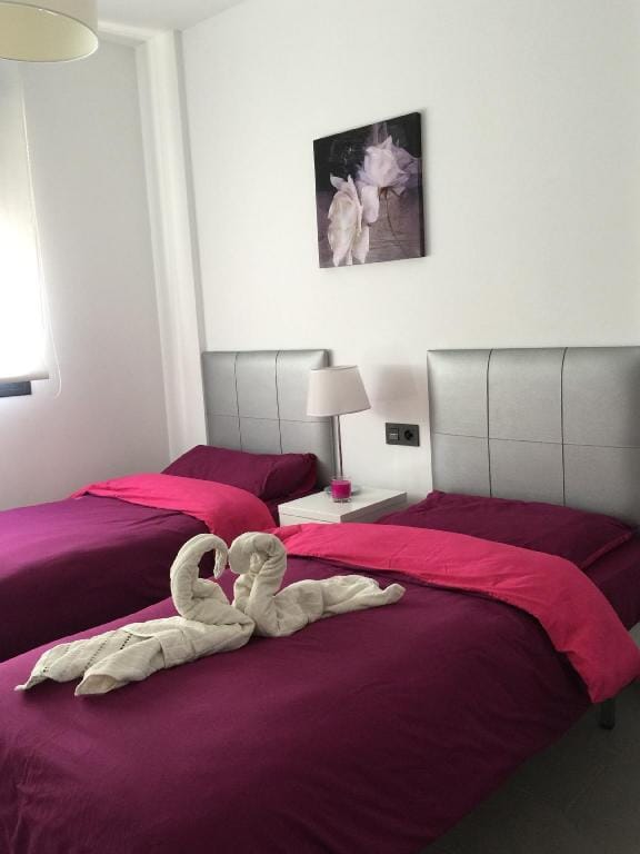 Oasisbeach 4 La Zenia Costa Blanca Ground floor Apartment in Vega Baja del Segura