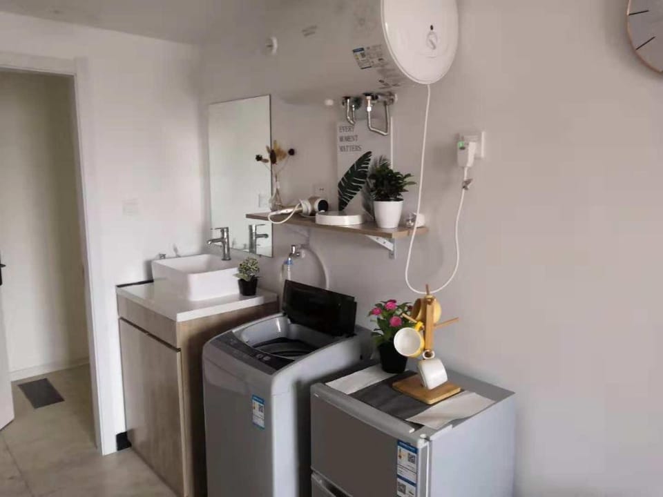  Affordable couple single rental Apartment in Nanjing