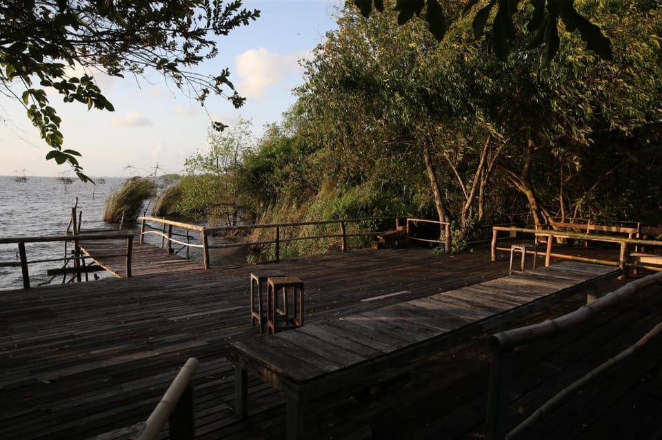 wetlandcamp baanchailay Family Vacation rental in Thailand