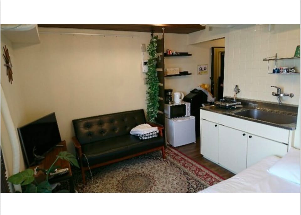 PENTHOUSE 3min direct to Shibuya Station&Crossing Apartment in Shibuya