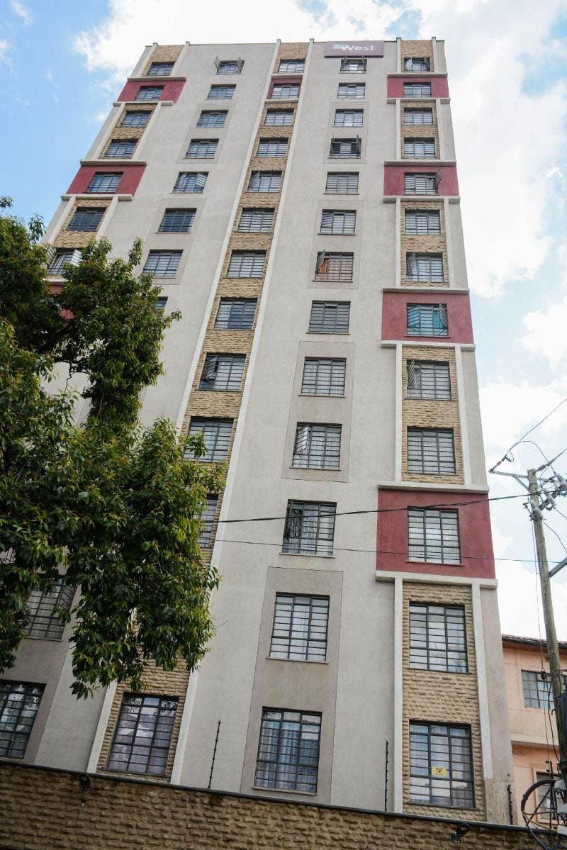 Amara Luxury @West Suites Apartment in Nairobi